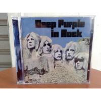 Deep Purple In Rock Importado, usado comprar usado  Brasil 