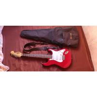 Guitarra Memphis Vintage Red By Tagima Mg 22 comprar usado  Brasil 
