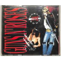 Guns N Roses - World Tour 1992 - Bootleg Importado Cd Triplo comprar usado  Brasil 