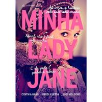 Livro Minha Lady Jane Cynthia Hand / Bro comprar usado  Brasil 