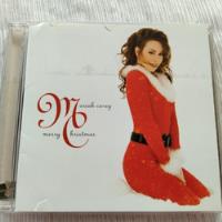 Usado, Mariah Carey Merry Christmas Cd Original Japão comprar usado  Brasil 