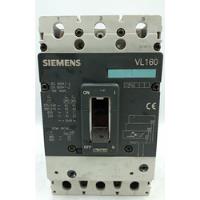 Disjuntor Caixa Moldada Tripolar Siemens 3vl2716-1aa31-0aa0 comprar usado  Brasil 