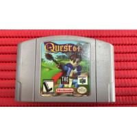 Quest 64 Nintendo 64 Original comprar usado  Brasil 