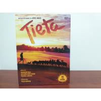 Usado, Dvd Tieta Box Novela Original 11 Discos Somlivre Perfeito comprar usado  Brasil 