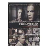 Dvd Prison Break   Em Busca Da Verdade   1ª  2ª Temporadas  comprar usado  Brasil 