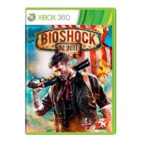 Jogo Bioshock Infinite Xbox 360 Midia Fisica Disco Usado comprar usado  Brasil 