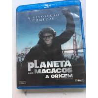 Planeta Dos Macacos Blu Ray Original Usado Dublado, usado comprar usado  Brasil 