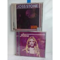 Cd Joss Stone Mind Body E Soul E The Soul Sessions comprar usado  Brasil 