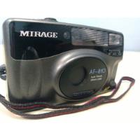 Máquina Fotográfica Mirage Af-810 comprar usado  Brasil 