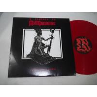 Usado, Lp Vinil -  A Fucking Tribute To Hellhammer Apocalyptic Punk comprar usado  Brasil 