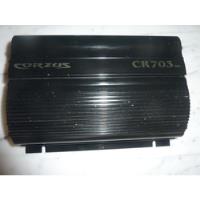 Amplificador Corzus Cr703 C/3 Canais - 786304-02-06, usado comprar usado  Brasil 