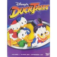  Box 3 Dvd Ducktales Disney 27 Episódios Importado U.s.a. comprar usado  Brasil 