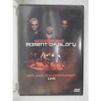 Dvd Scorpions : Moment Of Glory -  Pit Weyrich comprar usado  Brasil 