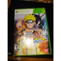 Naruto Shippuden Ultimate Ninja Storm Generations Xbox 360 comprar usado  Brasil 
