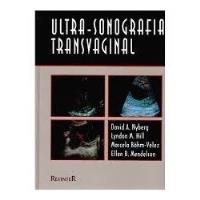 Usado, Livro Ultra-sonografia Transvaginal David A. Nyberg E  comprar usado  Brasil 