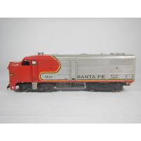 Locomotiva Lionel - H0 - Santa Fé - 0565 comprar usado  Brasil 