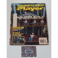 Revista Computer Player - Março 1995 - Importada - Usada comprar usado  Brasil 