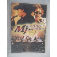 Dvd Milionário E José Rico Musical , usado comprar usado  Brasil 