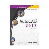 Livro Autocad 2017 Para Windows Claudio Campos Net comprar usado  Brasil 