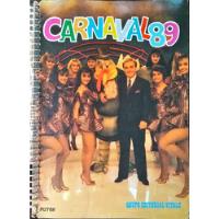 Partitura Carnaval 89 Piston, Clarinete E Sax Tenor Em Si Be comprar usado  Brasil 
