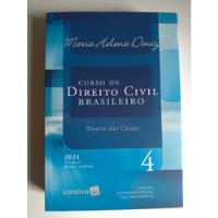 Curso De Direito Civil Brasileiro Vol.4- 35ed. Maria H.diniz comprar usado  Brasil 