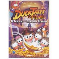 Dvd Ducktales Disnwy O Tesouro Da Lampada Perdida Original  comprar usado  Brasil 