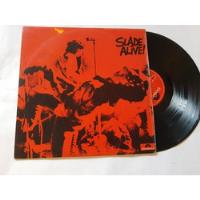 Slade - Alive! (veja Descrição E Fotos) comprar usado  Brasil 