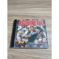 Resident Evil 1 Pc Original Tectoy Raro Excelente comprar usado  Brasil 