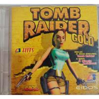 Jogo Tomb Raider Gold 1998 Brasoft Com Manual Antigo comprar usado  Brasil 