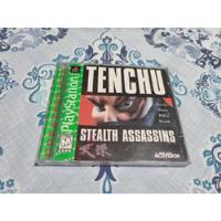 Tenho Stealth Assassins Original Playstation 1 Ps1 comprar usado  Brasil 