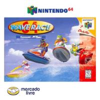 Wave Race - Nintendo 64 (usado) comprar usado  Brasil 