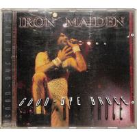 Usado, Iron Maiden - Good Bye Bruce - Bootleg Importado - Cd comprar usado  Brasil 