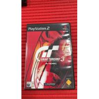 Gran Turismo 3 A-spec Original Ps2 Fisica, usado comprar usado  Brasil 