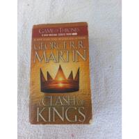 Livro - A Clash Of Kings - George R.r. Martin comprar usado  Brasil 