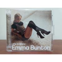 Cd Emma Bunton Life In Mono Special Edition 14 Tracks Perfei comprar usado  Brasil 
