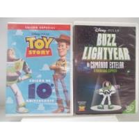 Usado, Dvd Toy Story Especial 10º Anivers  comprar usado  Brasil 