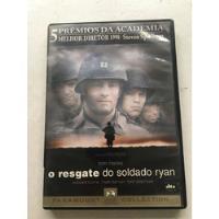 O Resgate Do Soldado Ryan Dvd Original Usado Dublado, usado comprar usado  Brasil 