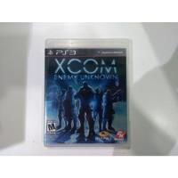 Xcom Enemy Unknown - Playstation 3 Ps3 comprar usado  Brasil 