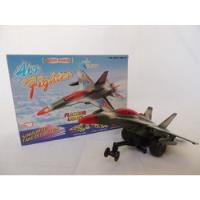 Avião Air Fighter  - Não Funciona - Brinquedo  (2 P) comprar usado  Brasil 