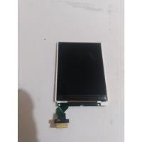 Tela Display Lcd Celular Sony Ericsson W395 Em Bom Estado  comprar usado  Brasil 