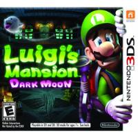 Luigi's Mansion: Dark Moon Nintendo 3ds  Físico comprar usado  Brasil 