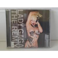 Usado, Cd Lady Gaga The Remix comprar usado  Brasil 