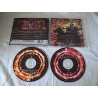 Cd - Iron Maiden - Death On The Road comprar usado  Brasil 