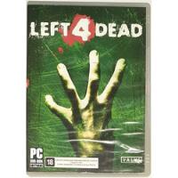 Pc - Left 4 Dead - Original E Completo, usado comprar usado  Brasil 