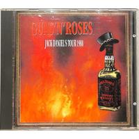 Guns N Roses - Jack Daniels Tour 1988 - Bootleg Import - Cd comprar usado  Brasil 