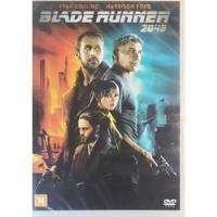 Dvd Blade Runner 2049 Ryan Goslin  Harrison Ford Lacrado , usado comprar usado  Brasil 