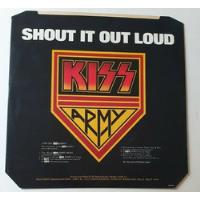 Kiss - Lp Vinil Importado Destroyer 1976 Queen Metallica Dio comprar usado  Brasil 