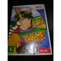 Jogo Chaves Nintendo Wii comprar usado  Brasil 