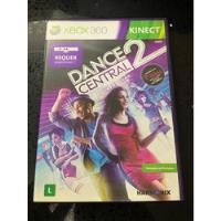 Jogo Kinect Dance Central 2 Original Xbox 360 Dvd Português comprar usado  Brasil 