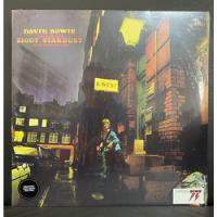 Lp David Bowie Ziggy Stardust Lacrado Remaster 180 Gramas comprar usado  Brasil 
